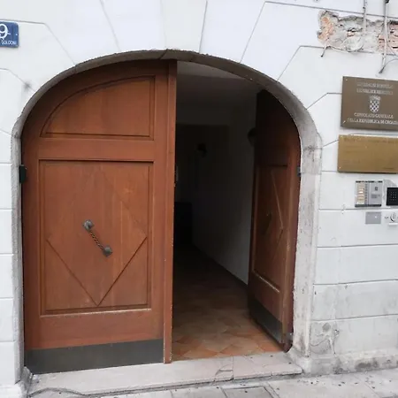 Apartmán Carlotta *