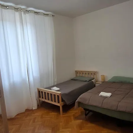 Apartmán Carlotta Terst