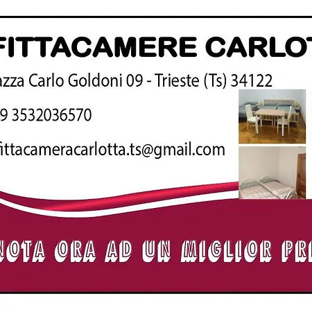 Carlotta * Triest